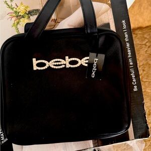 BEBE TRAVEL PURSE